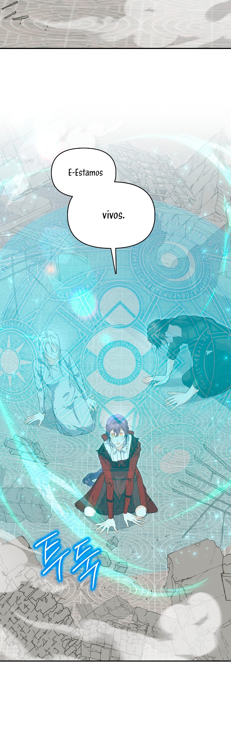 Está bien incluso sin un protagonista masculino Capítulo 37 - Página 18