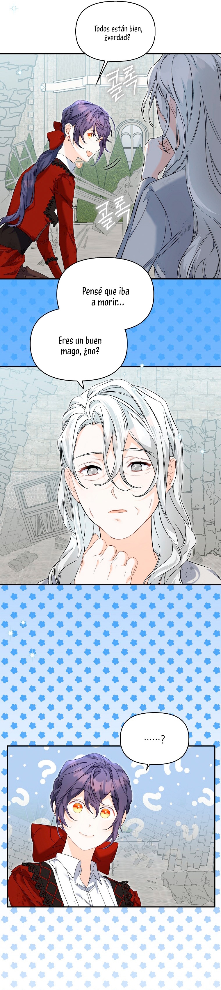 Está bien incluso sin un protagonista masculino Capítulo 37 - Página 20