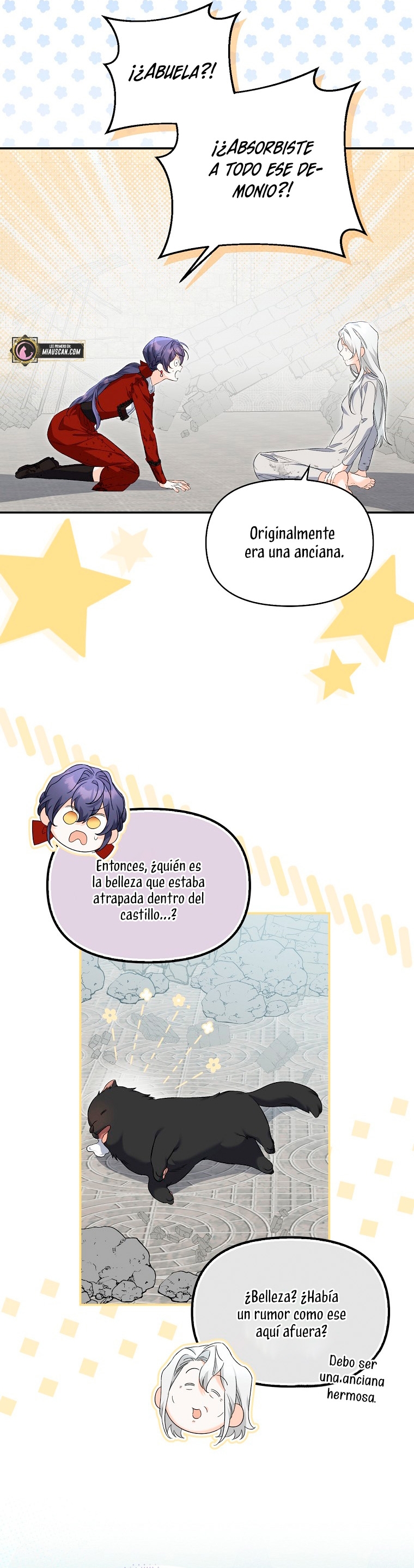 Está bien incluso sin un protagonista masculino Capítulo 37 - Página 21