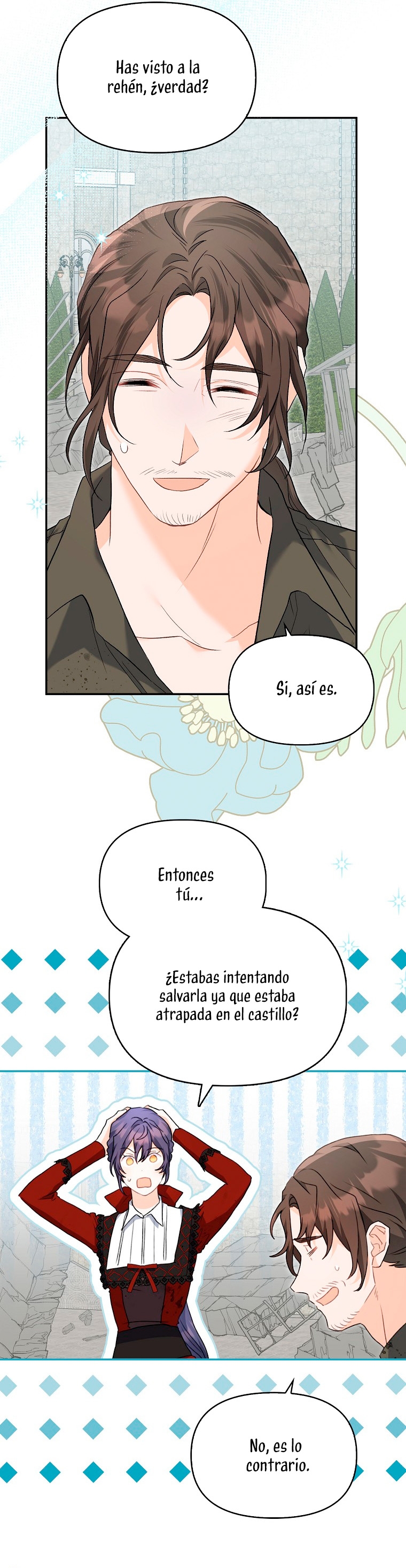 Está bien incluso sin un protagonista masculino Capítulo 37 - Página 23