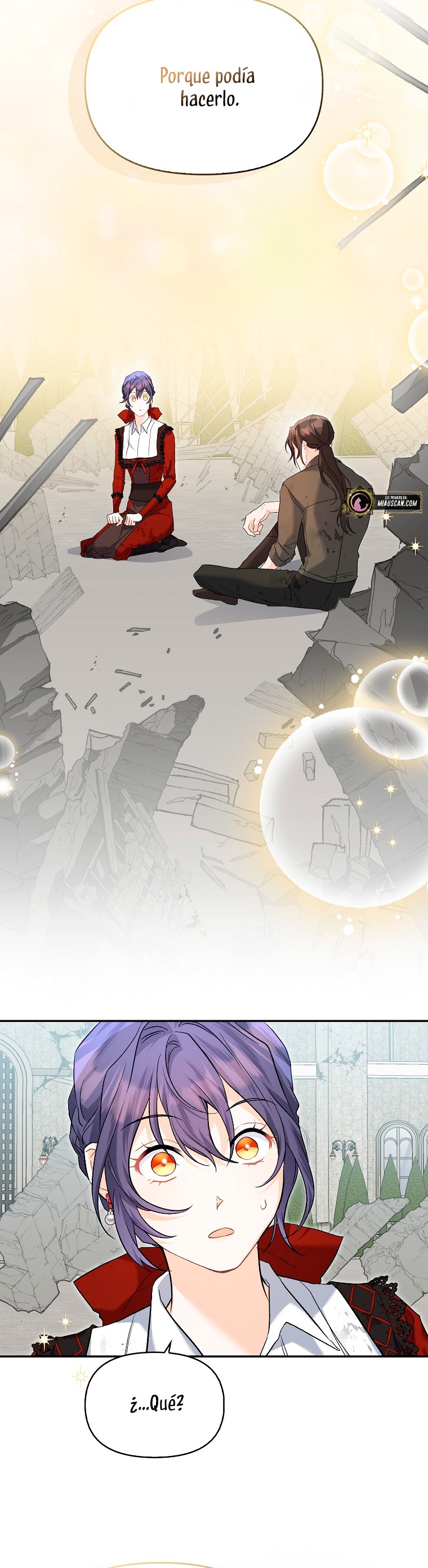 Está bien incluso sin un protagonista masculino Capítulo 37 - Página 26