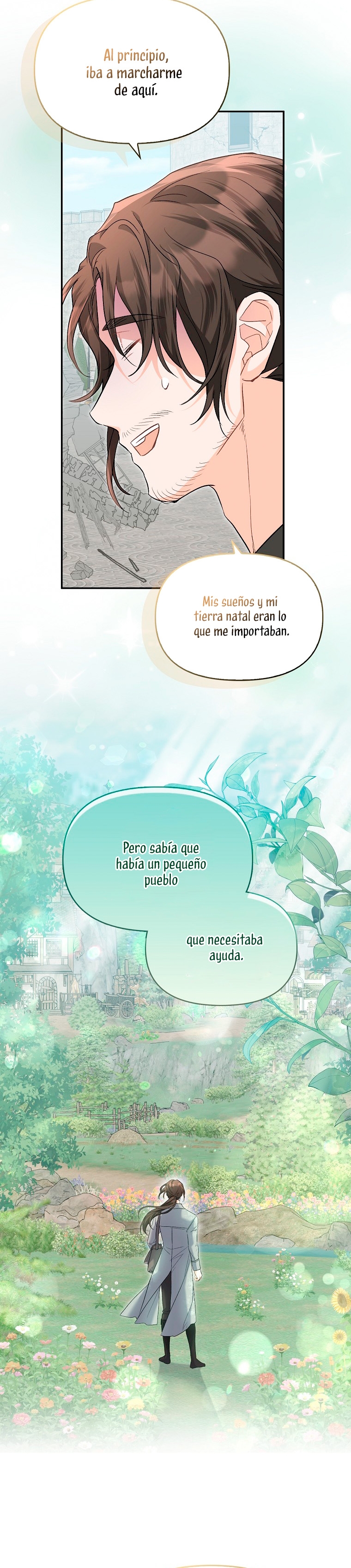 Está bien incluso sin un protagonista masculino Capítulo 37 - Página 27