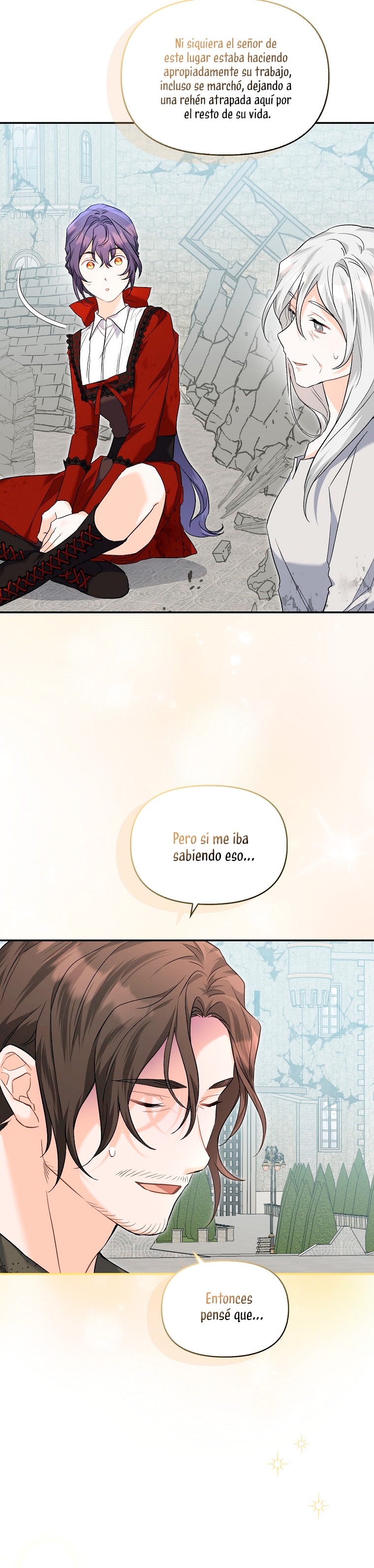 Está bien incluso sin un protagonista masculino Capítulo 37 - Página 28