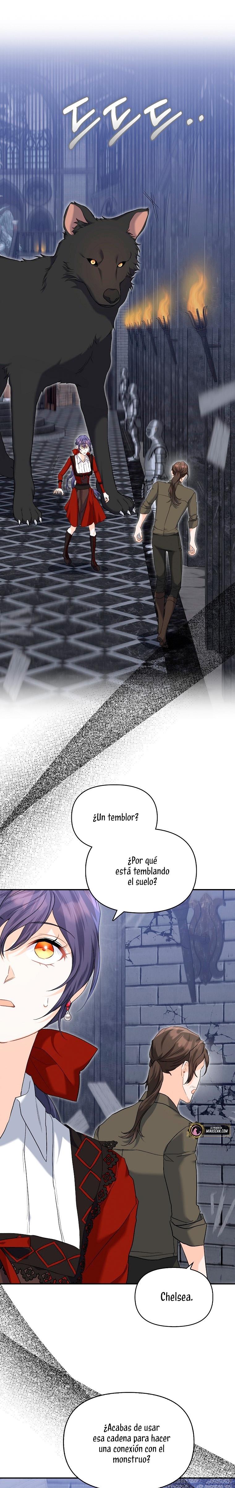 Está bien incluso sin un protagonista masculino Capítulo 37 - Página 3