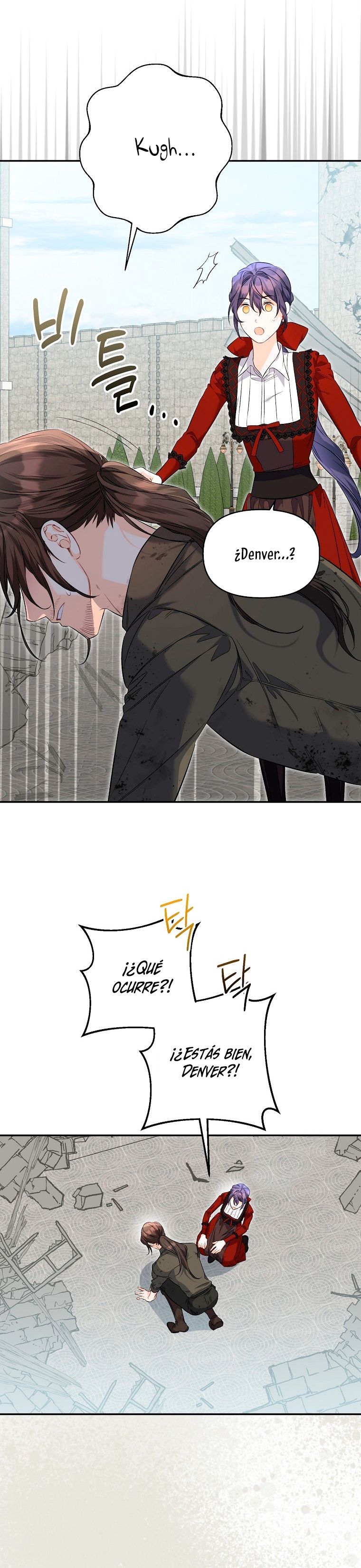 Está bien incluso sin un protagonista masculino Capítulo 37 - Página 30