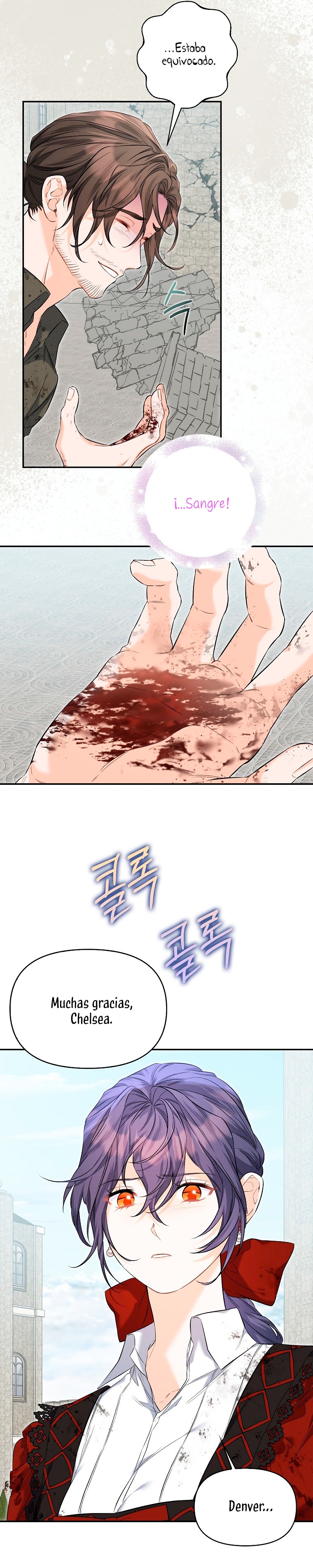 Está bien incluso sin un protagonista masculino Capítulo 37 - Página 31