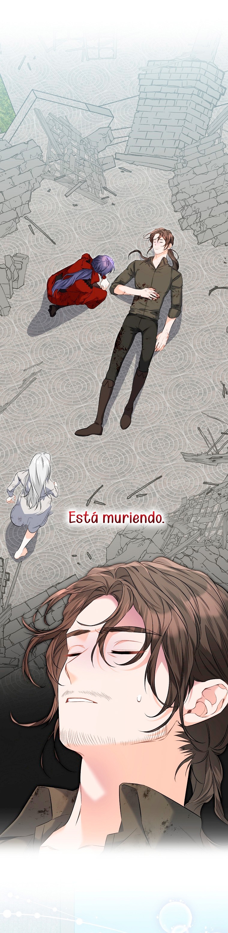 Está bien incluso sin un protagonista masculino Capítulo 37 - Página 32