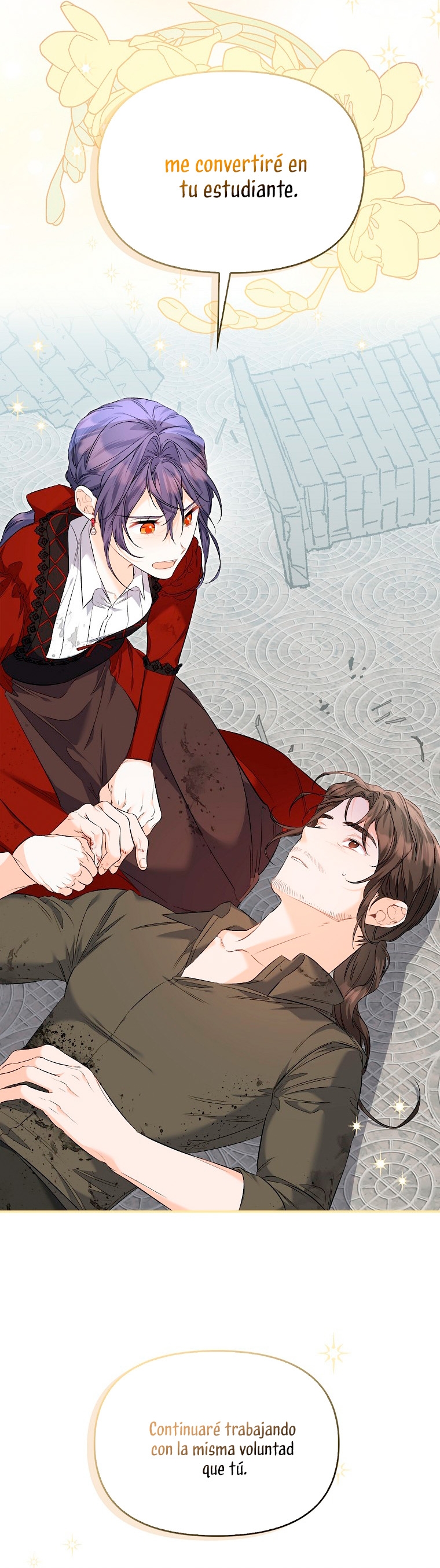 Está bien incluso sin un protagonista masculino Capítulo 37 - Página 36