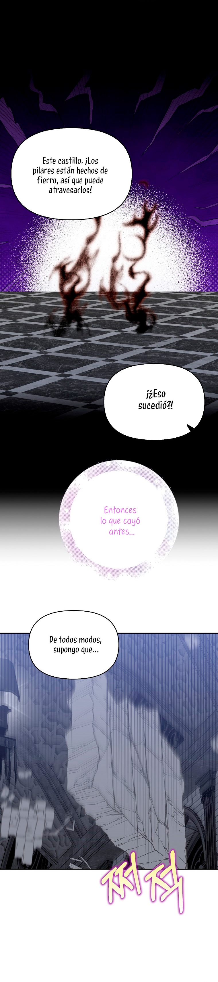 Está bien incluso sin un protagonista masculino Capítulo 37 - Página 5