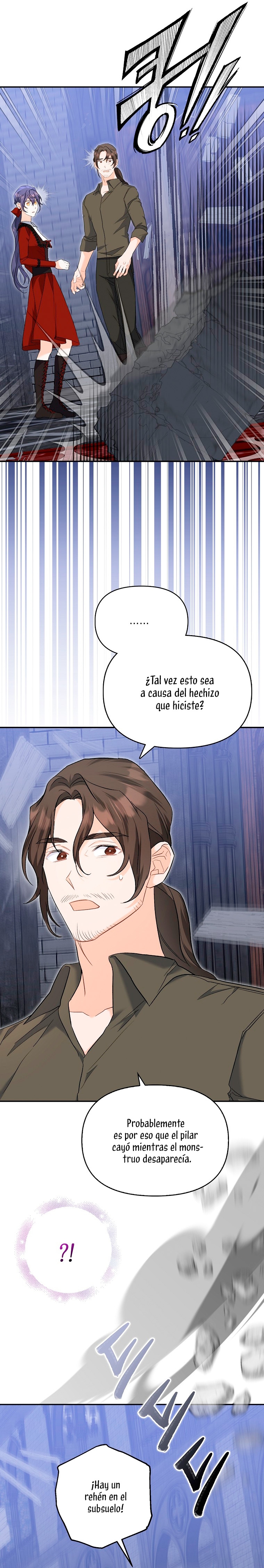 Está bien incluso sin un protagonista masculino Capítulo 37 - Página 6