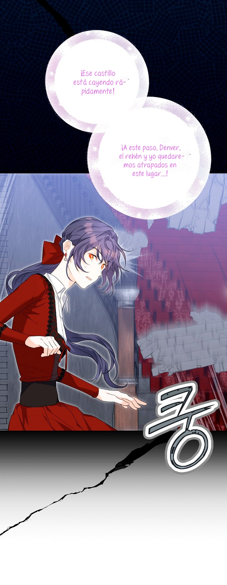 Está bien incluso sin un protagonista masculino Capítulo 37 - Página 9