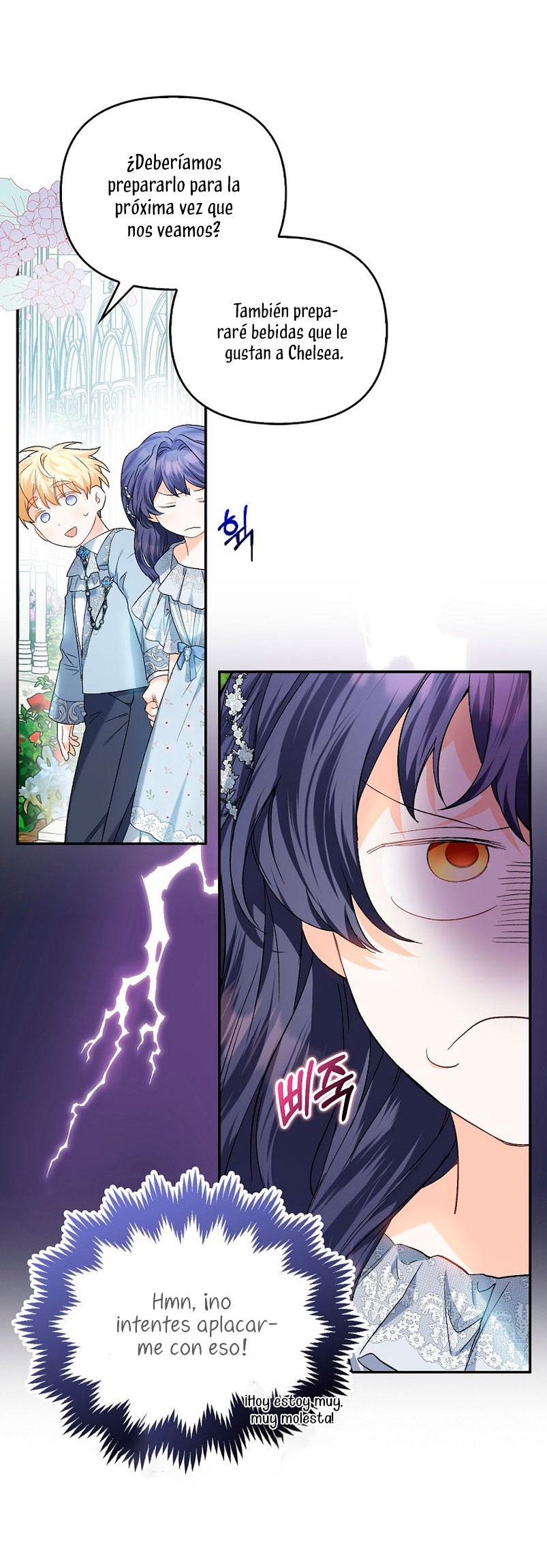 Está bien incluso sin un protagonista masculino Capítulo 4 - Página 13