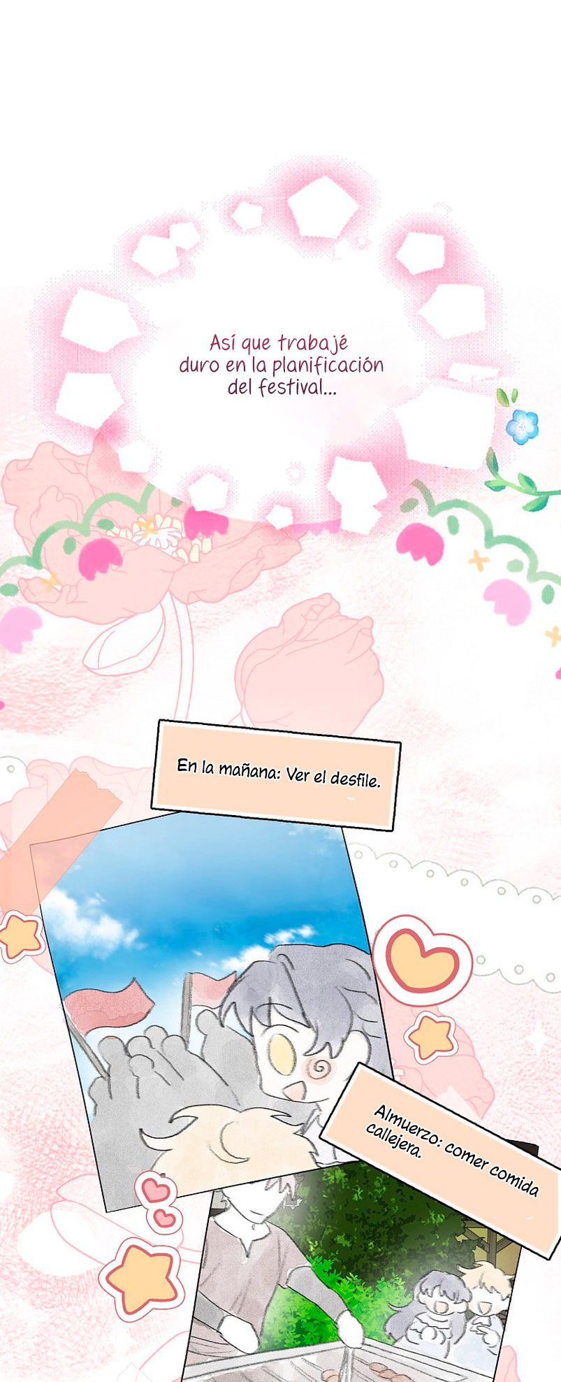 Está bien incluso sin un protagonista masculino Capítulo 4 - Página 16