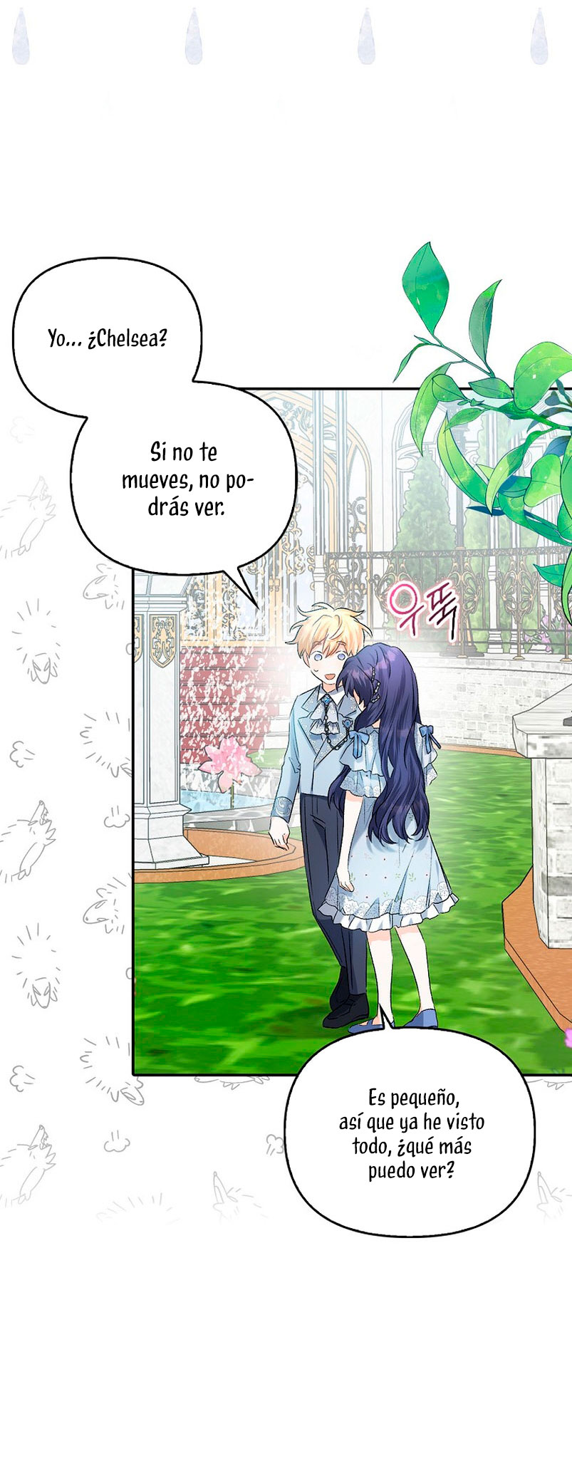 Está bien incluso sin un protagonista masculino Capítulo 4 - Página 19