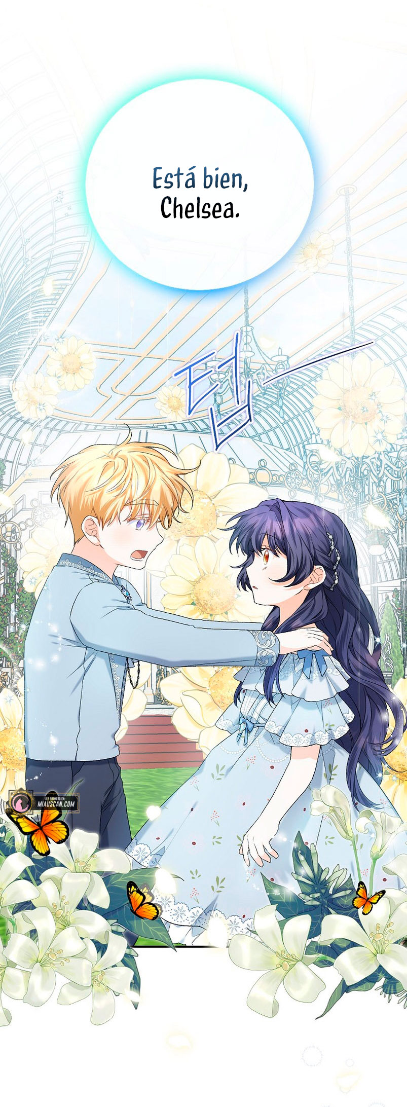 Está bien incluso sin un protagonista masculino Capítulo 4 - Página 23