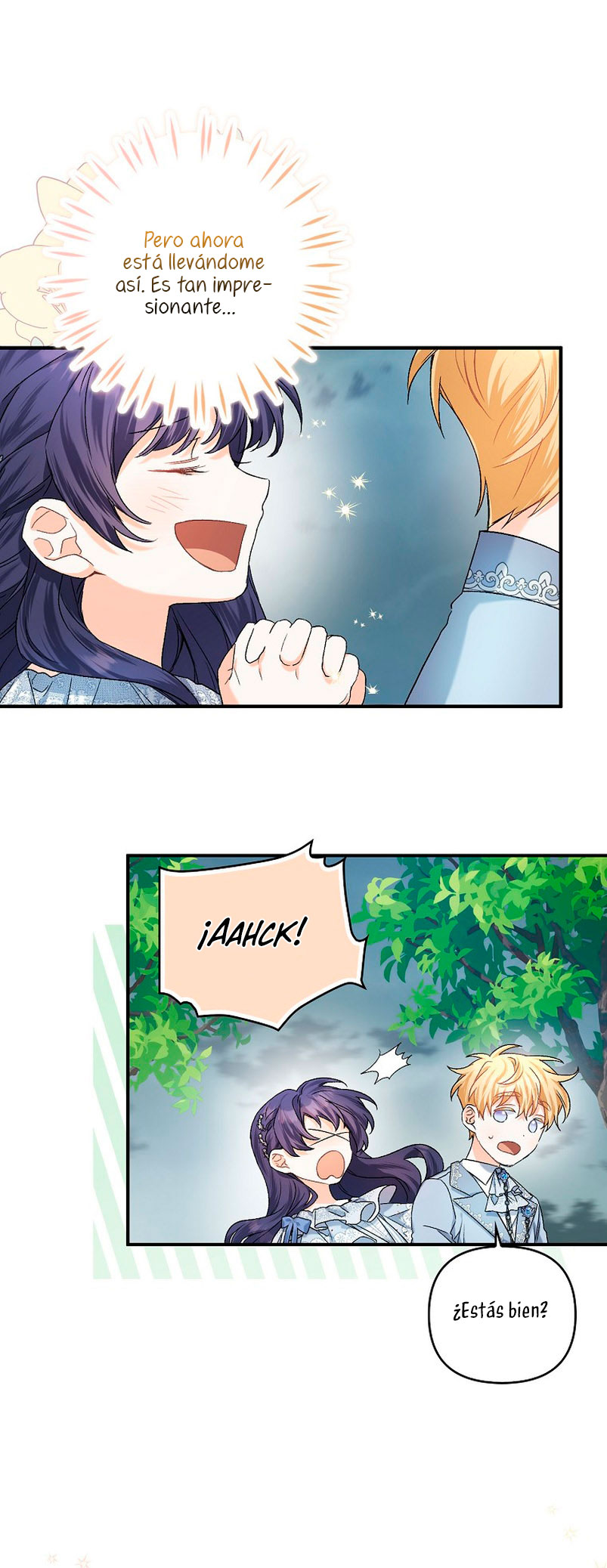 Está bien incluso sin un protagonista masculino Capítulo 4 - Página 36