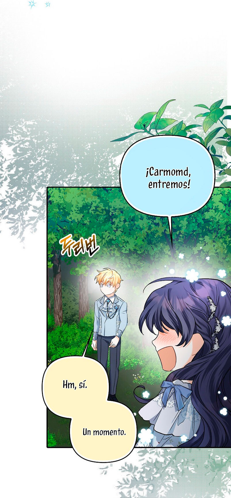 Está bien incluso sin un protagonista masculino Capítulo 4 - Página 42