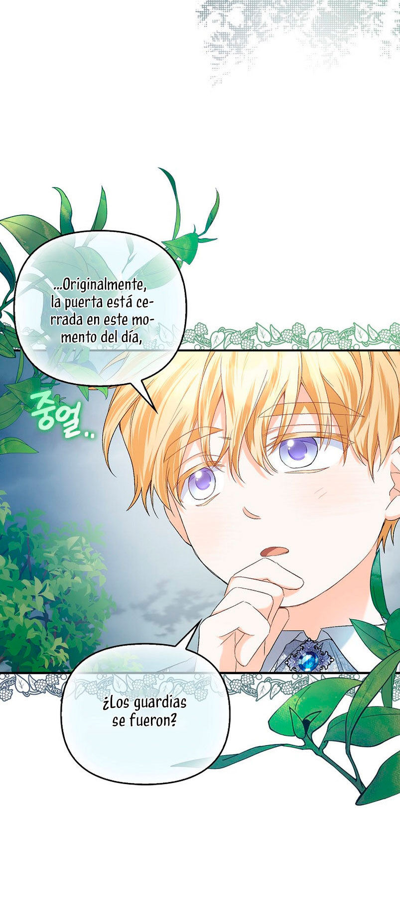 Está bien incluso sin un protagonista masculino Capítulo 4 - Página 43