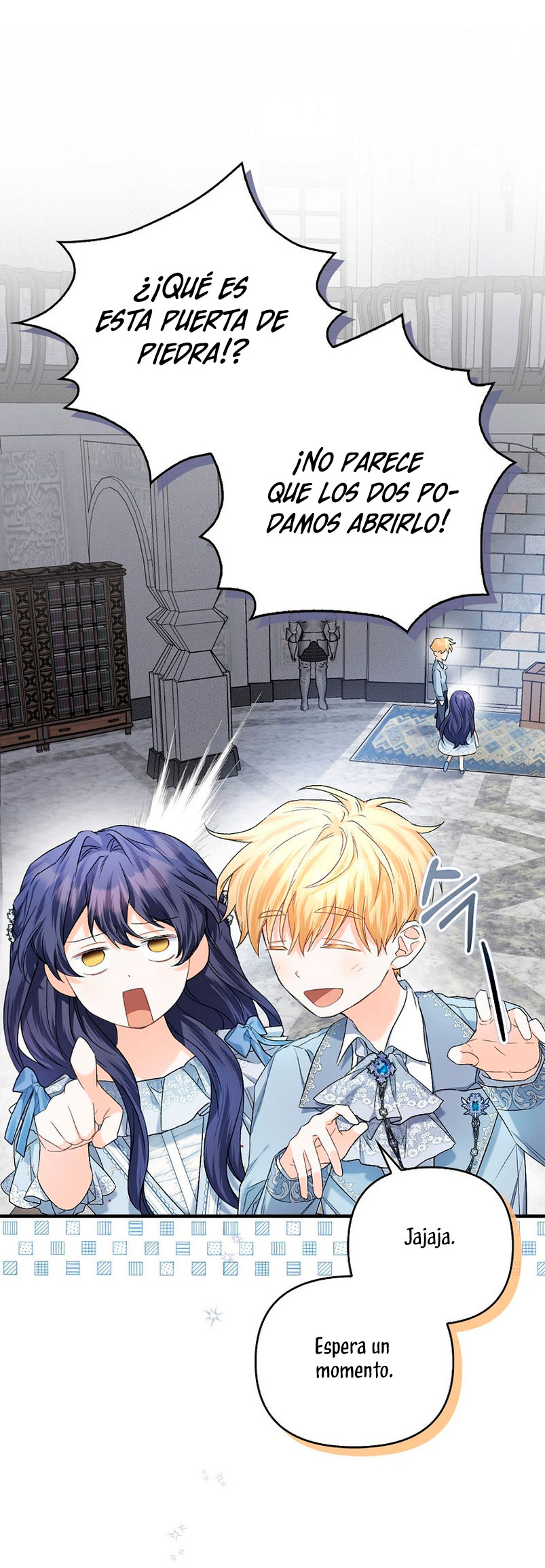 Está bien incluso sin un protagonista masculino Capítulo 4 - Página 46