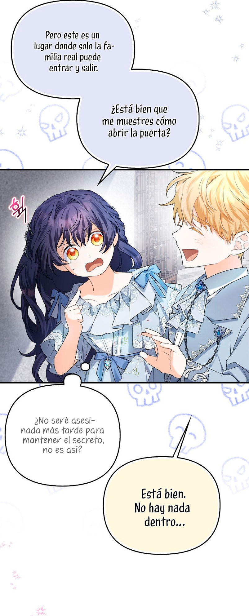 Está bien incluso sin un protagonista masculino Capítulo 4 - Página 49