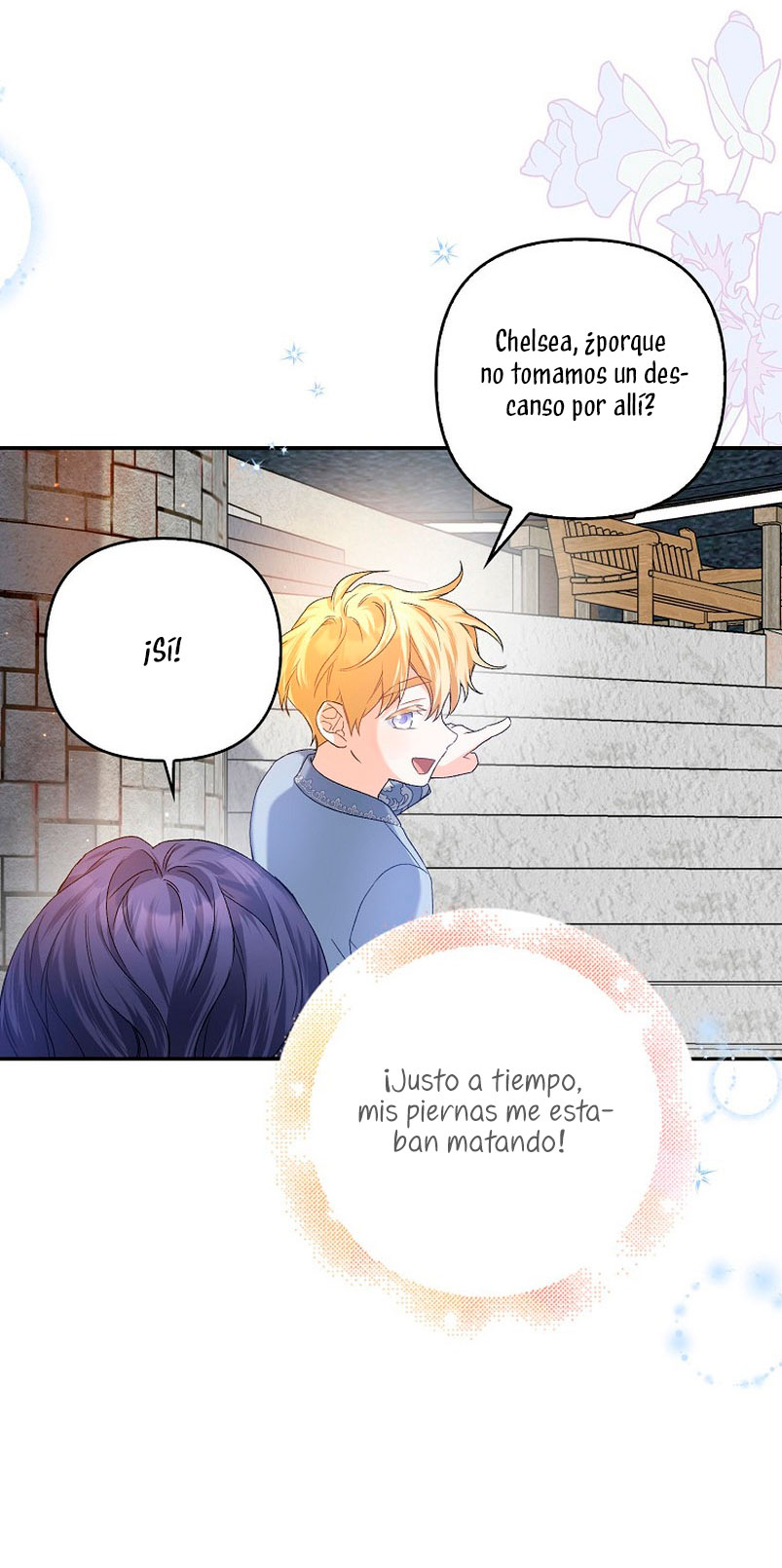 Está bien incluso sin un protagonista masculino Capítulo 4 - Página 56