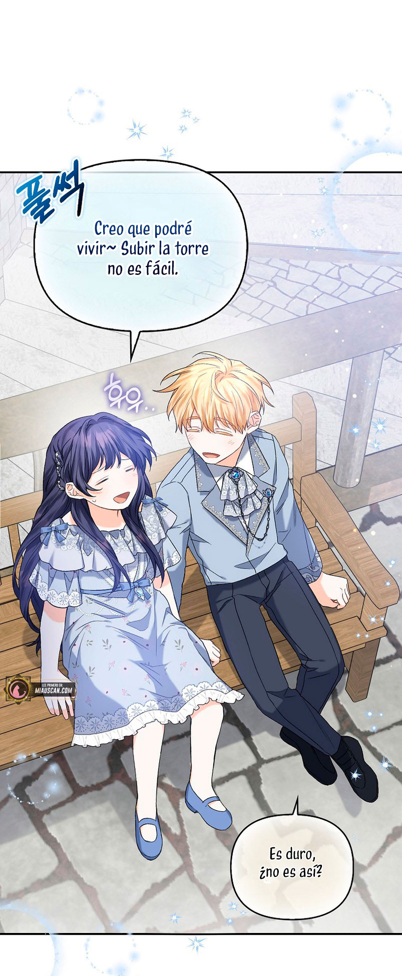 Está bien incluso sin un protagonista masculino Capítulo 4 - Página 57