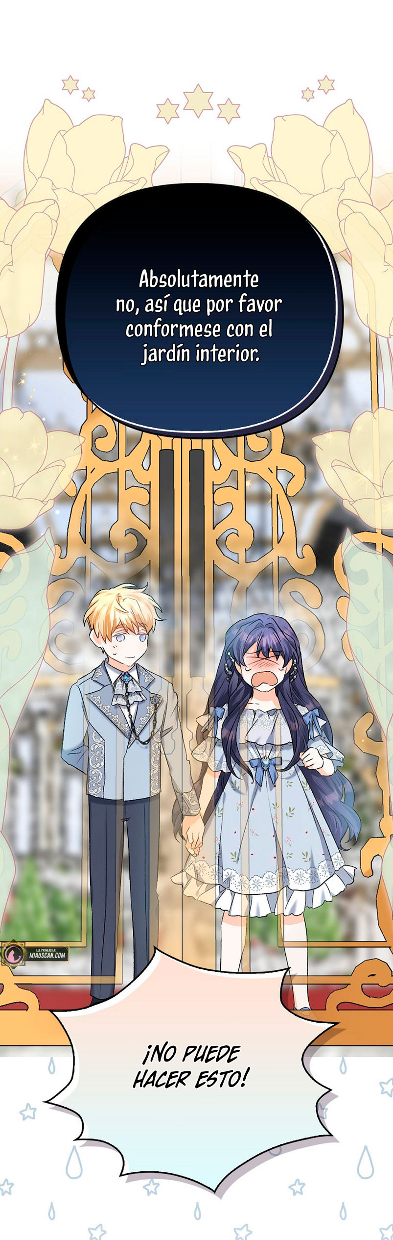 Está bien incluso sin un protagonista masculino Capítulo 4 - Página 6