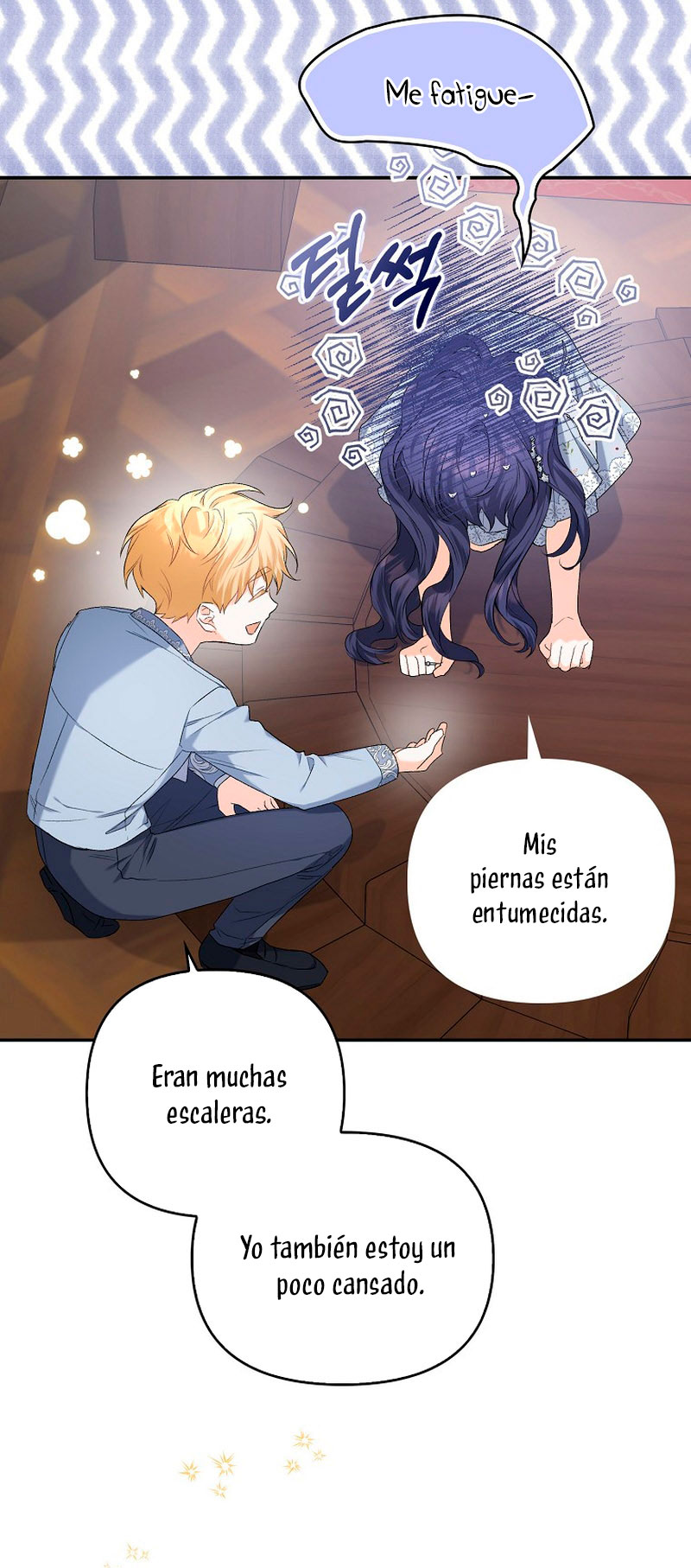 Está bien incluso sin un protagonista masculino Capítulo 5 - Página 19