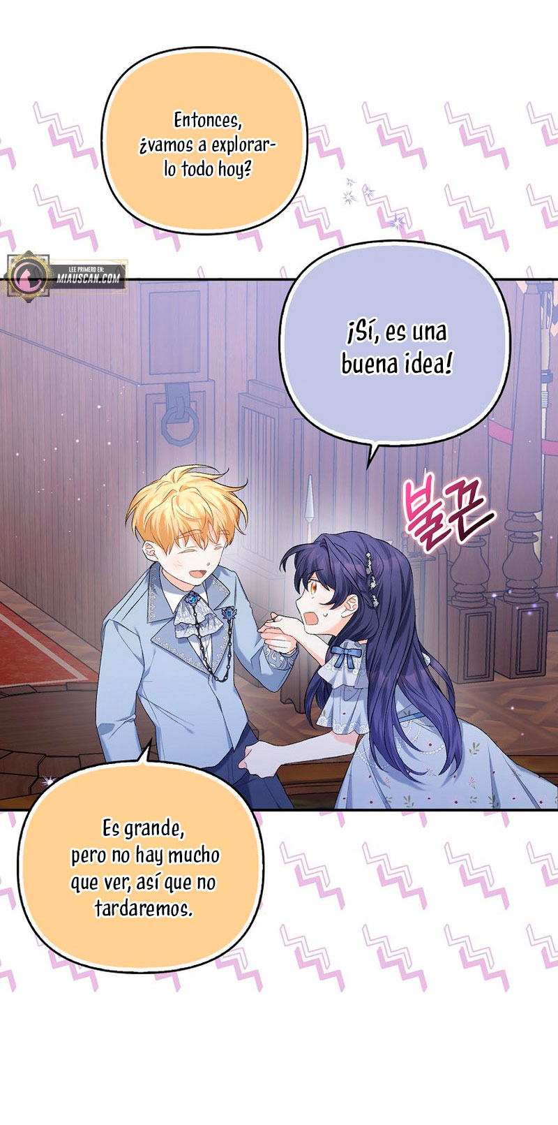 Está bien incluso sin un protagonista masculino Capítulo 5 - Página 21