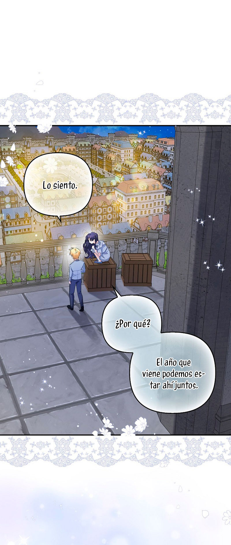 Está bien incluso sin un protagonista masculino Capítulo 5 - Página 39