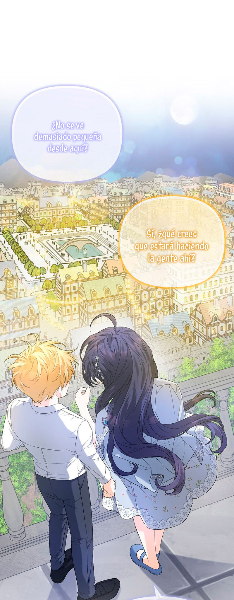 Está bien incluso sin un protagonista masculino Capítulo 5 - Página 56
