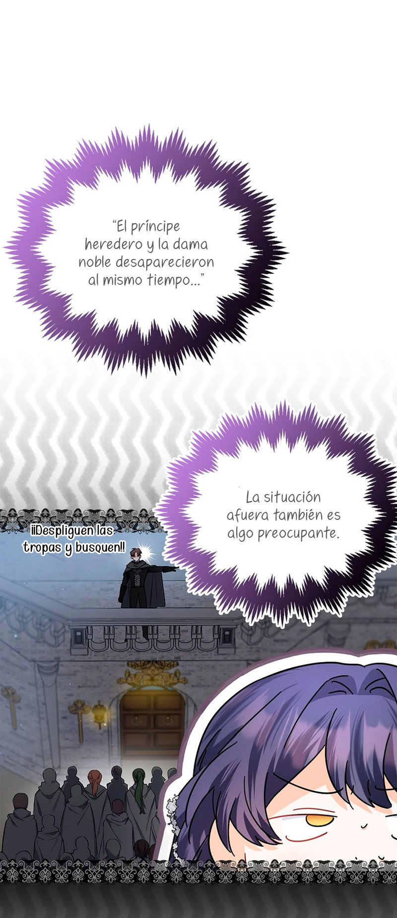 Está bien incluso sin un protagonista masculino Capítulo 5 - Página 9