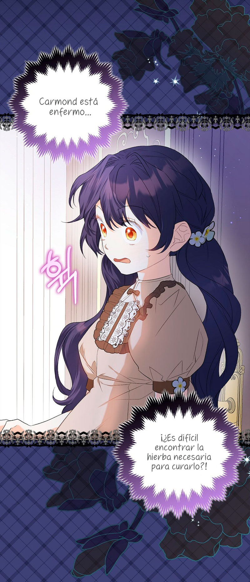 Está bien incluso sin un protagonista masculino Capítulo 6 - Página 24