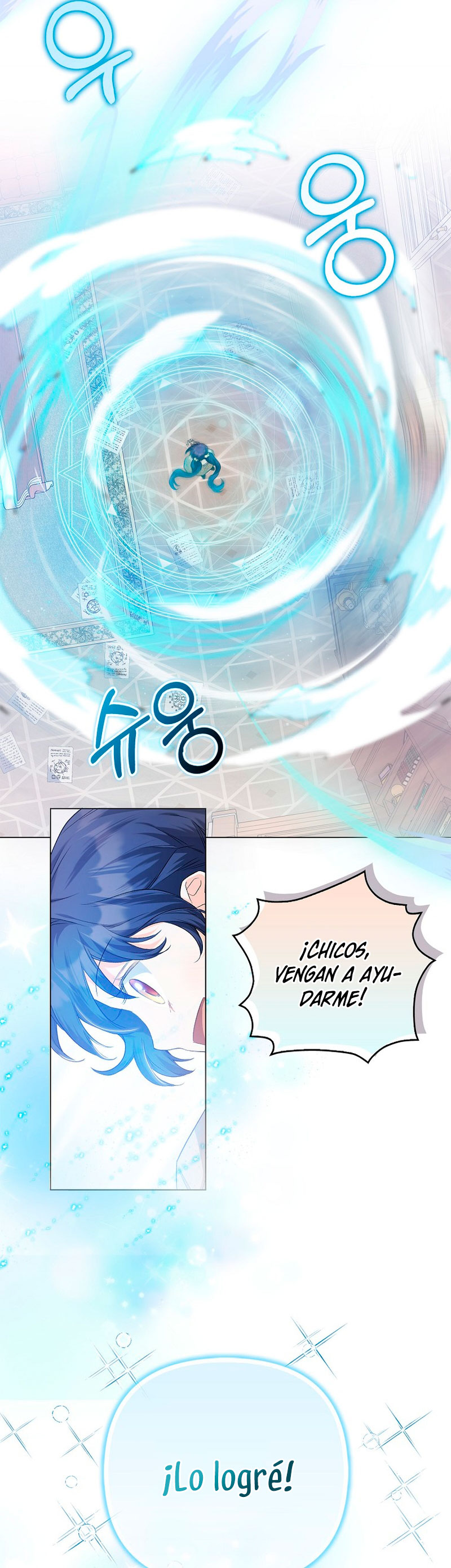 Está bien incluso sin un protagonista masculino Capítulo 6 - Página 35