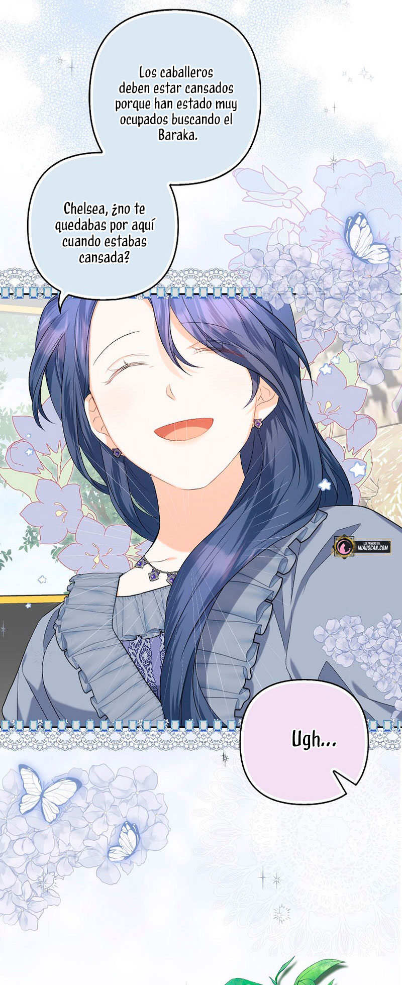 Está bien incluso sin un protagonista masculino Capítulo 7 - Página 12