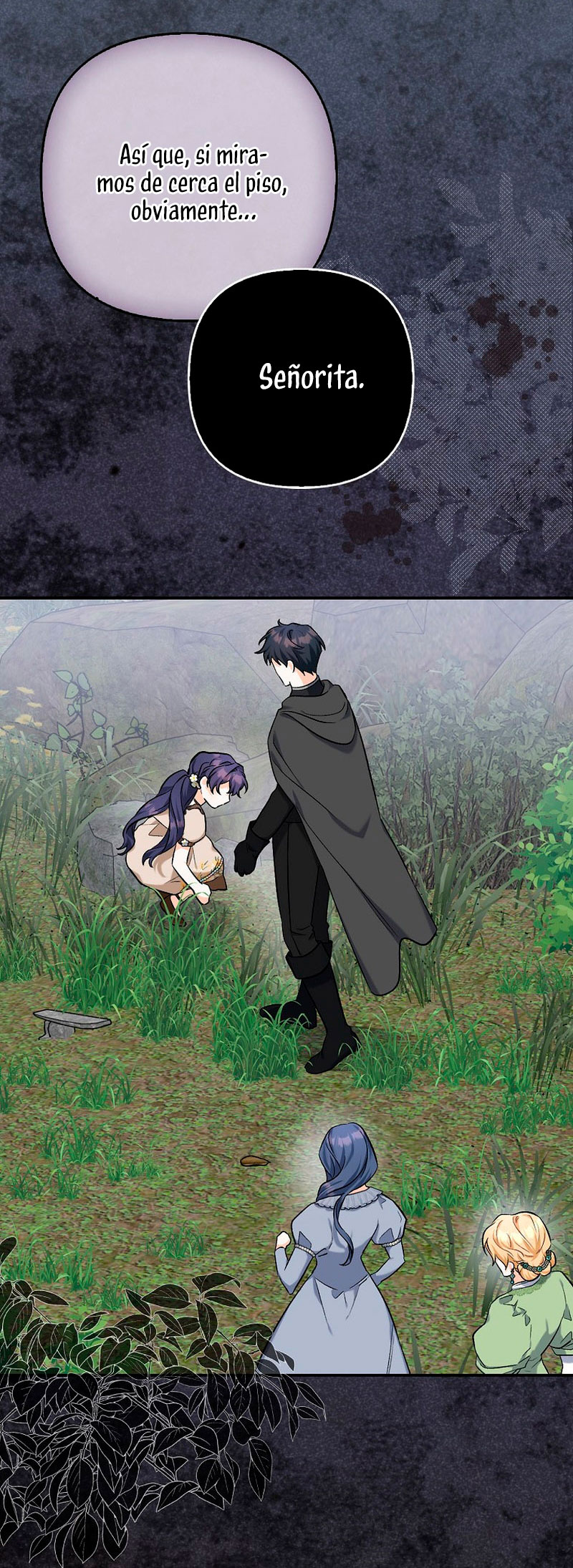 Está bien incluso sin un protagonista masculino Capítulo 7 - Página 32