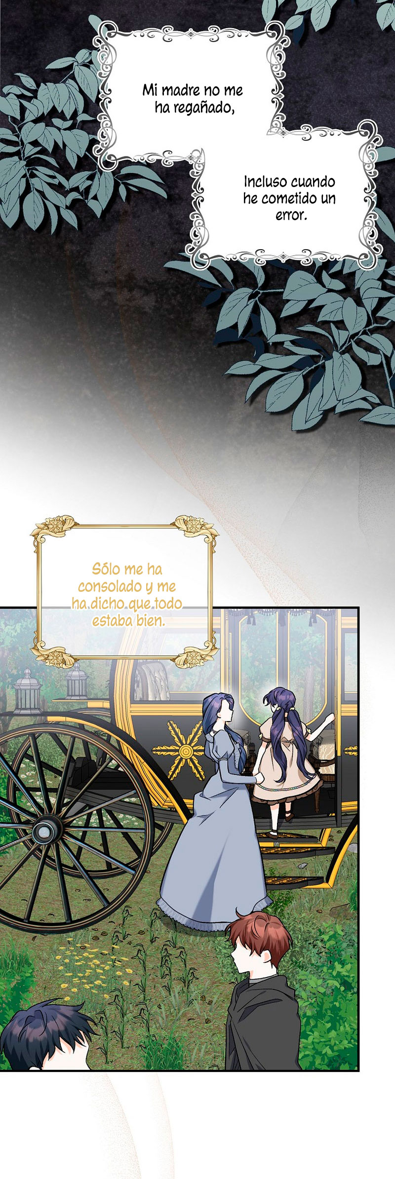Está bien incluso sin un protagonista masculino Capítulo 7 - Página 38