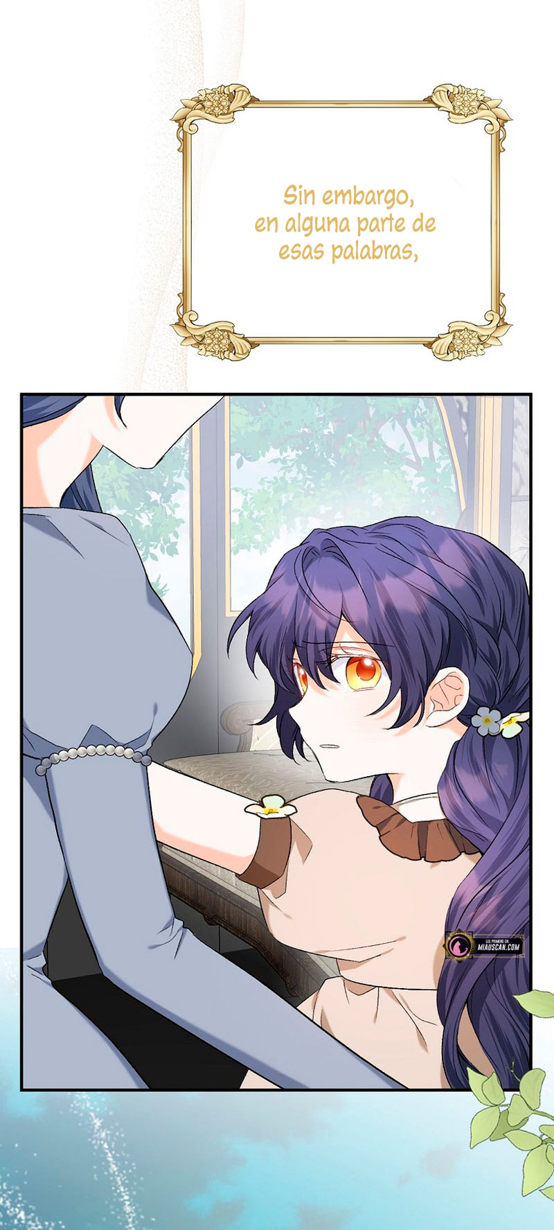 Está bien incluso sin un protagonista masculino Capítulo 7 - Página 39