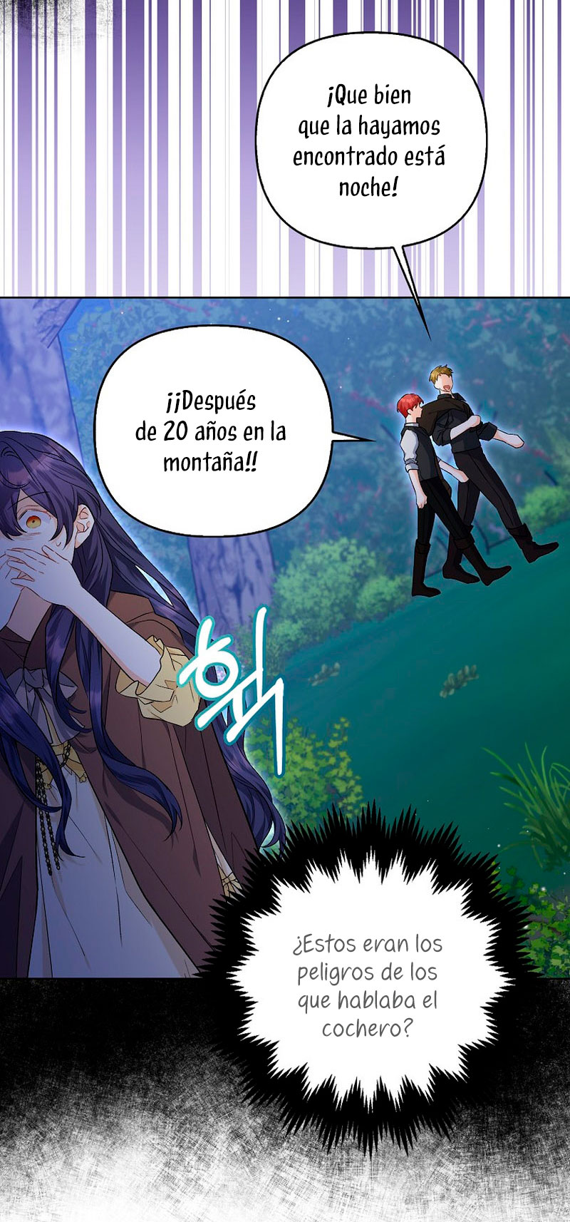 Está bien incluso sin un protagonista masculino Capítulo 8 - Página 10