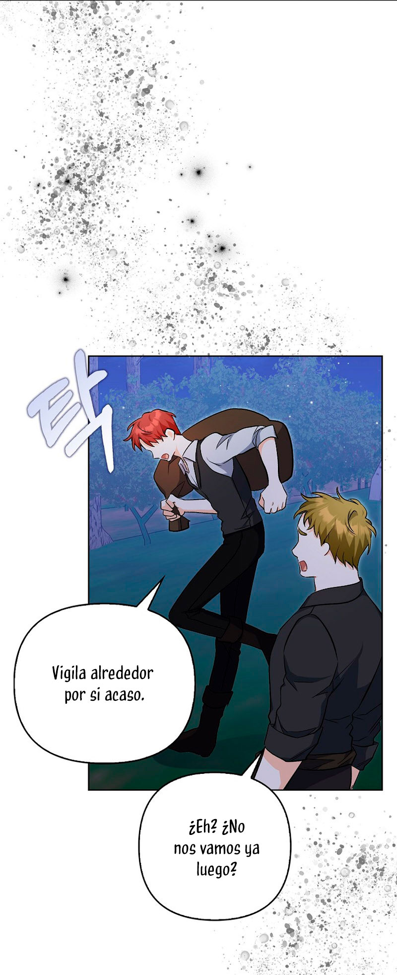 Está bien incluso sin un protagonista masculino Capítulo 8 - Página 19
