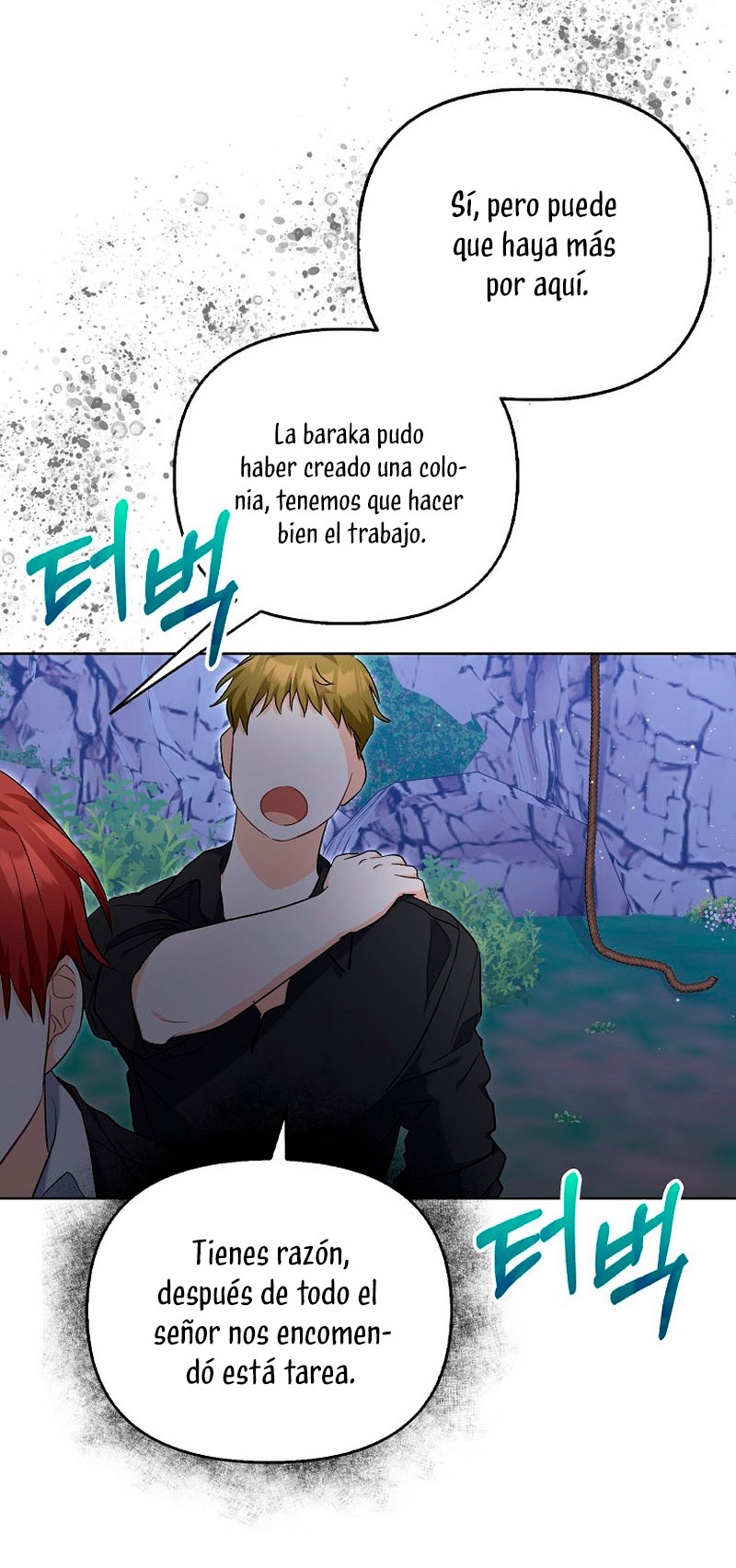 Está bien incluso sin un protagonista masculino Capítulo 8 - Página 20