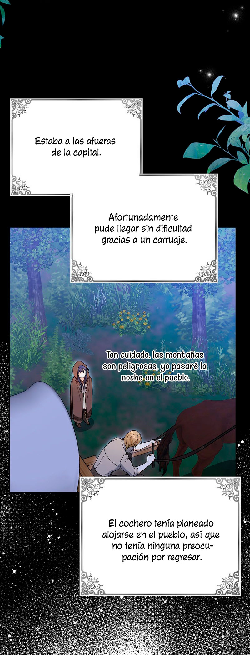 Está bien incluso sin un protagonista masculino Capítulo 8 - Página 5