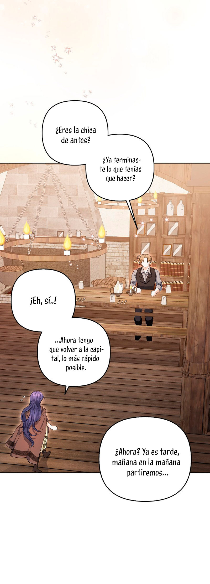 Está bien incluso sin un protagonista masculino Capítulo 8 - Página 54