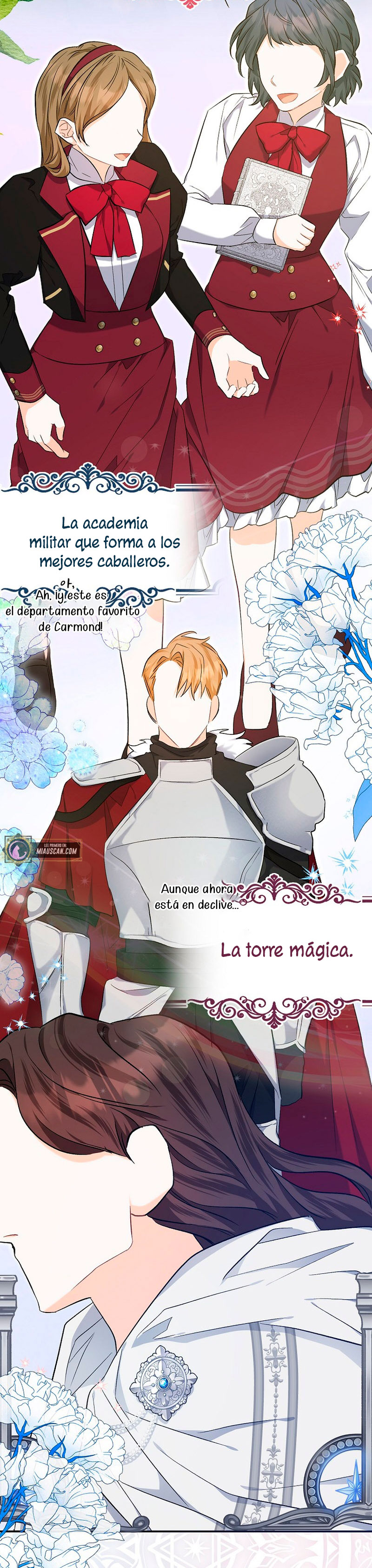 Está bien incluso sin un protagonista masculino Capítulo 9 - Página 11