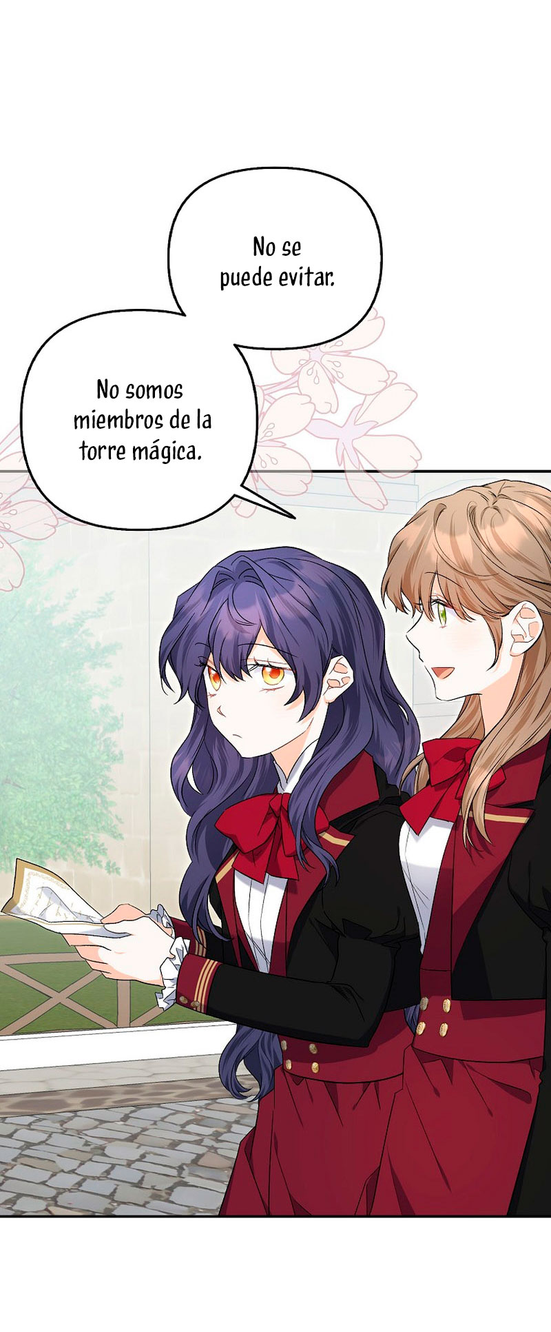 Está bien incluso sin un protagonista masculino Capítulo 9 - Página 14