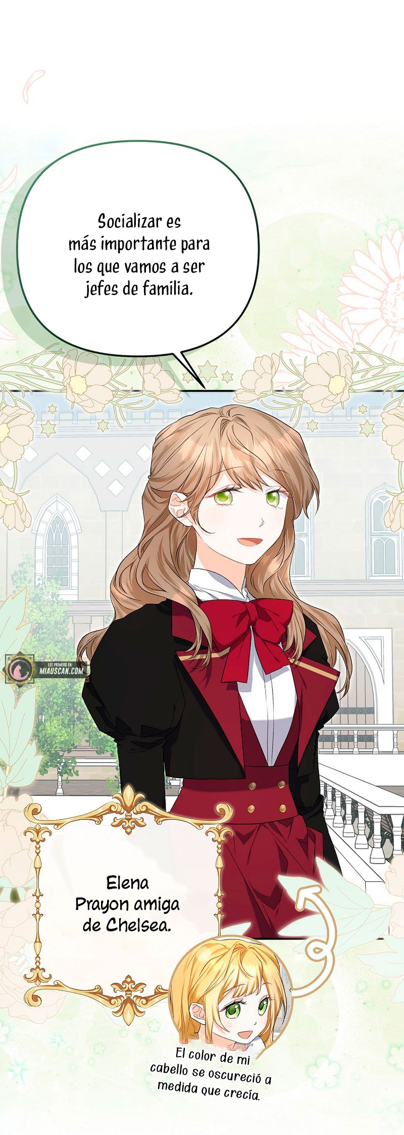 Está bien incluso sin un protagonista masculino Capítulo 9 - Página 15