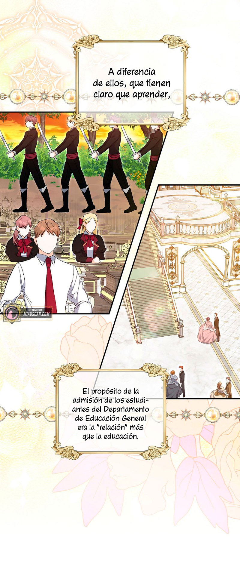 Está bien incluso sin un protagonista masculino Capítulo 9 - Página 18