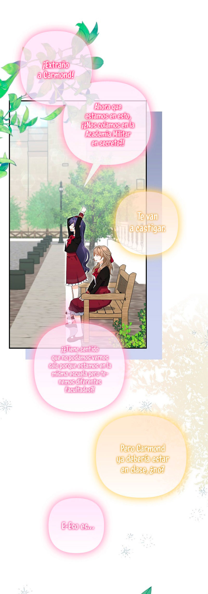 Está bien incluso sin un protagonista masculino Capítulo 9 - Página 20