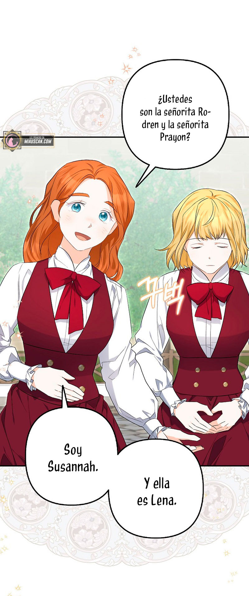 Está bien incluso sin un protagonista masculino Capítulo 9 - Página 22