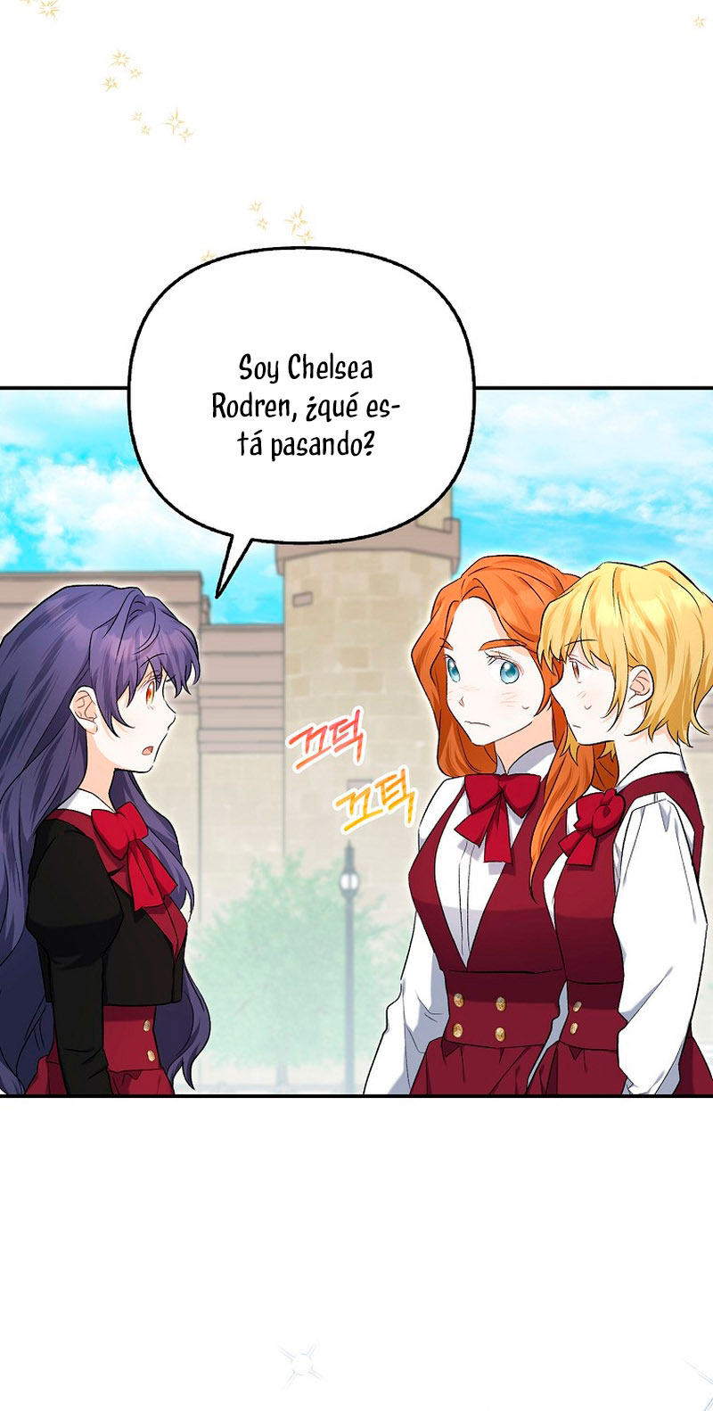 Está bien incluso sin un protagonista masculino Capítulo 9 - Página 23